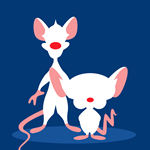 Answer Pinky & The Brain